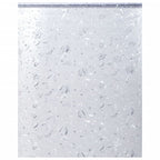 Vidaxl raamfolie bloemenpatroon mat 60x500 cm pvc