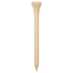 Vidaxl 1000 st golftees 54 mm bamboe
