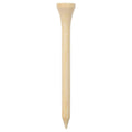 Vidaxl 1000 st golftees 70 mm bamboe