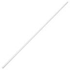 Vidaxl kabelgoot 25x25 mm 30 m pvc