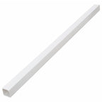 Vidaxl kabelgoot 40x25 mm 30 m pvc
