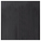 Vidaxl vloerkleed rechthoekig 100x100 cm bamboe grijs