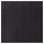 Vidaxl vloerkleed vierkant 100x100 cm bamboe donkerbruin