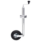 Vidaxl neuswiel met 2 staanders en 3 spanklemmen 48 mm
