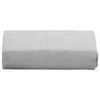 Vidaxl dekzeil 650 g m² 1,5x2 m grijs