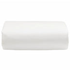 Vidaxl dekzeil 650 g m² 3x4 m wit