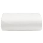 Vidaxl dekzeil 650 g m² 3x6 m wit
