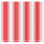 Vidaxl vervangingsdoek voor luifel gestreept 4x3,5 m rood en wit