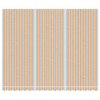 Vidaxl vervangingsdoek voor luifel gestreept 4,5x3,5 m meerkleurig