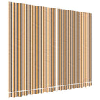 Vidaxl vervangingsdoek voor luifel 400x300 cm polyester meerkleurig