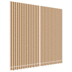 Vidaxl vervangingsdoek voor luifel 400x350 cm polyester meerkleurig