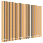 Vidaxl vervangingsdoek voor luifel 450x300 cm polyester meerkleurig