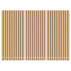 Vidaxl vervangingsdoek voor luifel 450x300 cm polyester meerkleurig