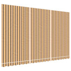Vidaxl vervangingsdoek voor luifel 500x300 cm polyester meerkleurig