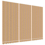 Vidaxl vervangingsdoek voor luifel 500x350 cm polyester meerkleurig