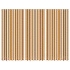 Vidaxl vervangingsdoek voor luifel 500x350 cm polyester meerkleurig
