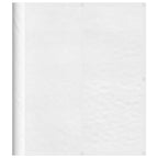 Vidaxl balkonscherm 120x800 cm 100% oxford polyester wit