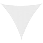 Vidaxl zonnezeil 2x2x2 m 100% polyester oxford wit
