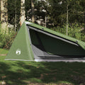 Vidaxl tunneltent 1-persoons waterdicht groen