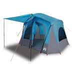 Vidaxl tent 5-persoons waterdicht blauw