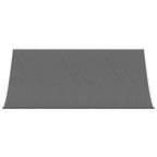 Vidaxl luifel uittrekbaar 300x150 cm stof en staal antracietkleurig