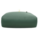 Vidaxl watertank met kraan opvouwbaar 5000 l pvc