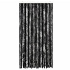 Vidaxl vliegengordijn 100x200 cm chenille antracietkleurig