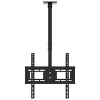 Vidaxl tv-plafondbeugel 32-65 inch scherm 40 kg max vesa 400x400 cm