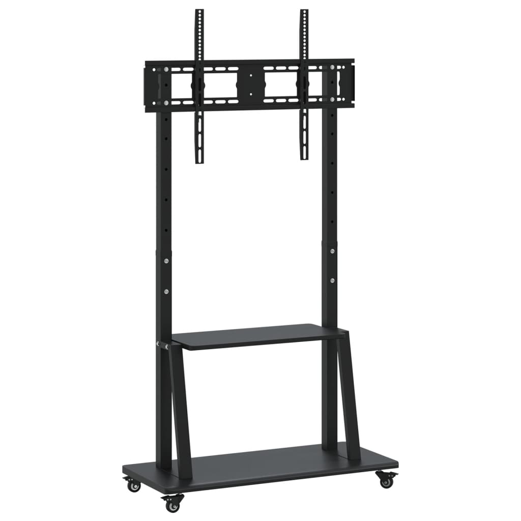 Vidaxl tv-standaard wielen 32 -90 scherm 100 kg max vesa 800x600 mm