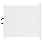 Vidaxl huisdierenhek uittrekbaar 117,5x125 cm wit