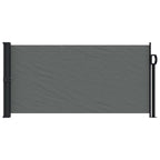Vidaxl uitschuifbaar zijluifel antraciet 100x300 cm