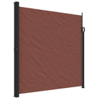 Vidaxl windscherm uittrekbaar 200x300 cm bruin