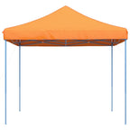 Vidaxl partytent inklapbaar pop-up 292x292x315 cm oranje