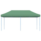 Vidaxl partytent inklapbaar pop-up 580x292x315 cm bruin