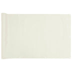 Vidaxl balkonscherm 500x90 cm pvc wit