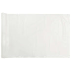 Vidaxl balkonscherm 600x90 cm pvc wit
