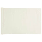 Vidaxl balkonscherm 400x120 cm pvc wit