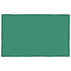 Vidaxl aanhangwagennet 1,5x2,7 m hdpe groen