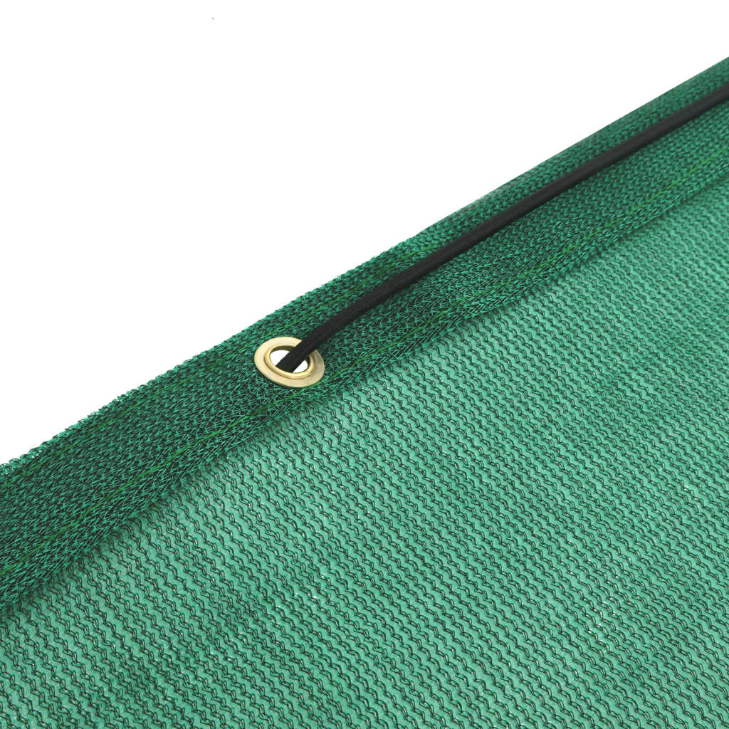 Vidaxl aanhangwagennet 1,5x2,7 m hdpe groen