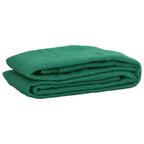 Vidaxl aanhangwagennet 2,5x4 m hdpe groen