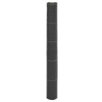 VidaXL Worteldoek 1x200 m polypropeen zwart