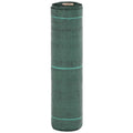 Vidaxl worteldoek 0,5x10 m polypropeen groen