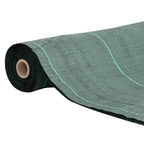 Vidaxl worteldoek 1,5x25 m polypropeen groen