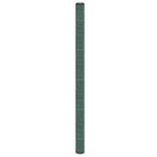 Vidaxl worteldoek 2x5 m polypropeen groen