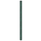 Vidaxl worteldoek 2x200 m polypropeen groen
