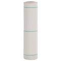 Vidaxl worteldoek 0,5x10 m polypropeen wit