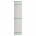 Vidaxl worteldoek 0,5x25 m polypropeen wit