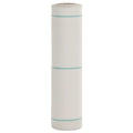 Vidaxl worteldoek 0,5x200 m polypropeen wit