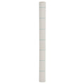 Vidaxl worteldoek 1,5x100 m pp wit