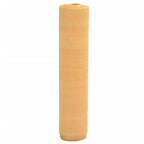 Vidaxl privacynet 75 g m² 1,5x25 m hdpe zandkleurig